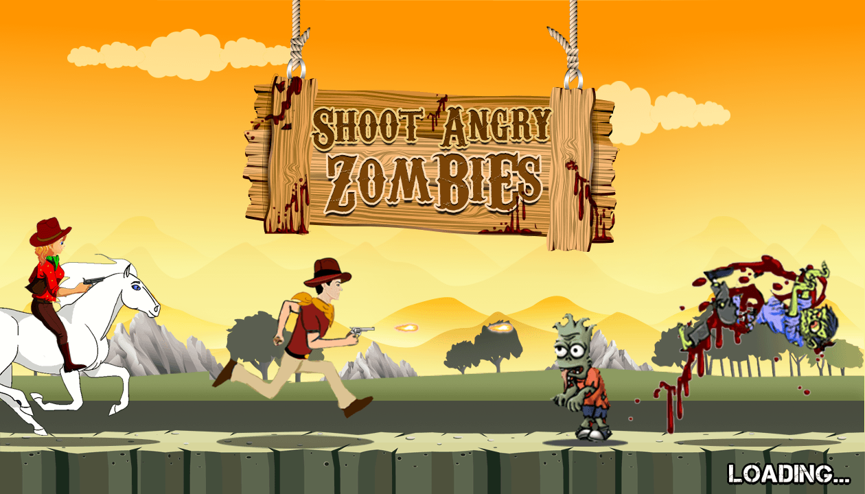 Zombie Skull Smash: Physics Destruction