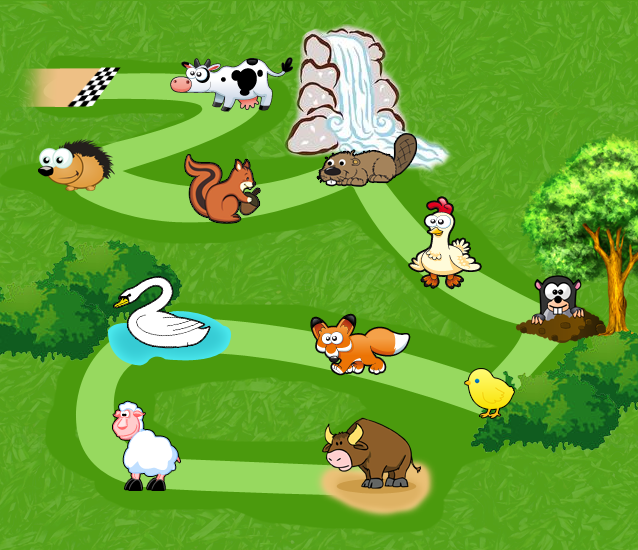 Wild Safari: Animal Quests Adventure