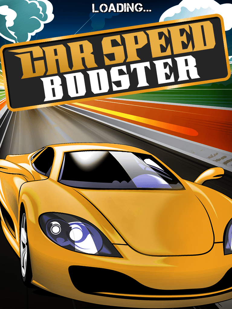 Turbo Rush: Speed Booster