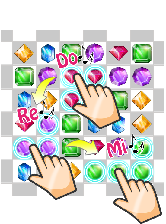 Gemstone Tap Frenzy