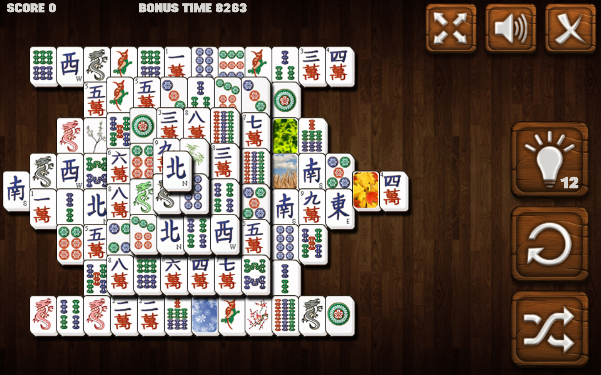Mahjong Dynasty Deluxe