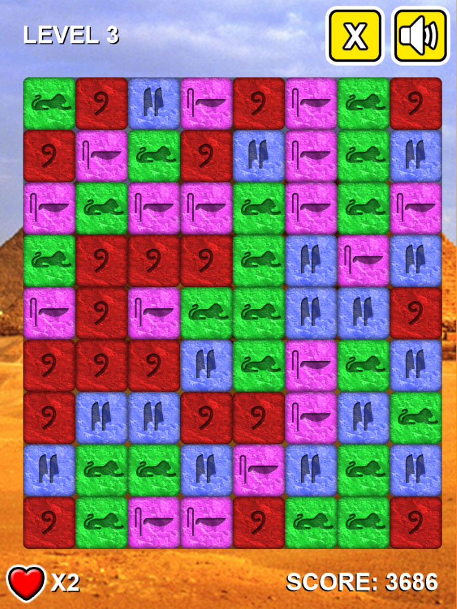 Gem Fusion Frenzy