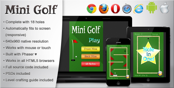 Pocket Putt Master