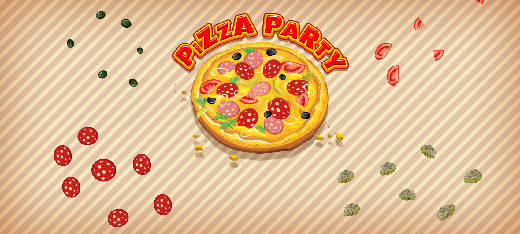 Pizza Party Frenzy
