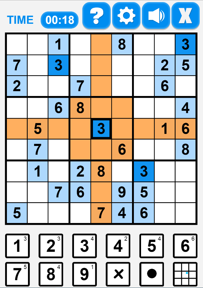 Brain Master: Ultimate Sudoku Challenge