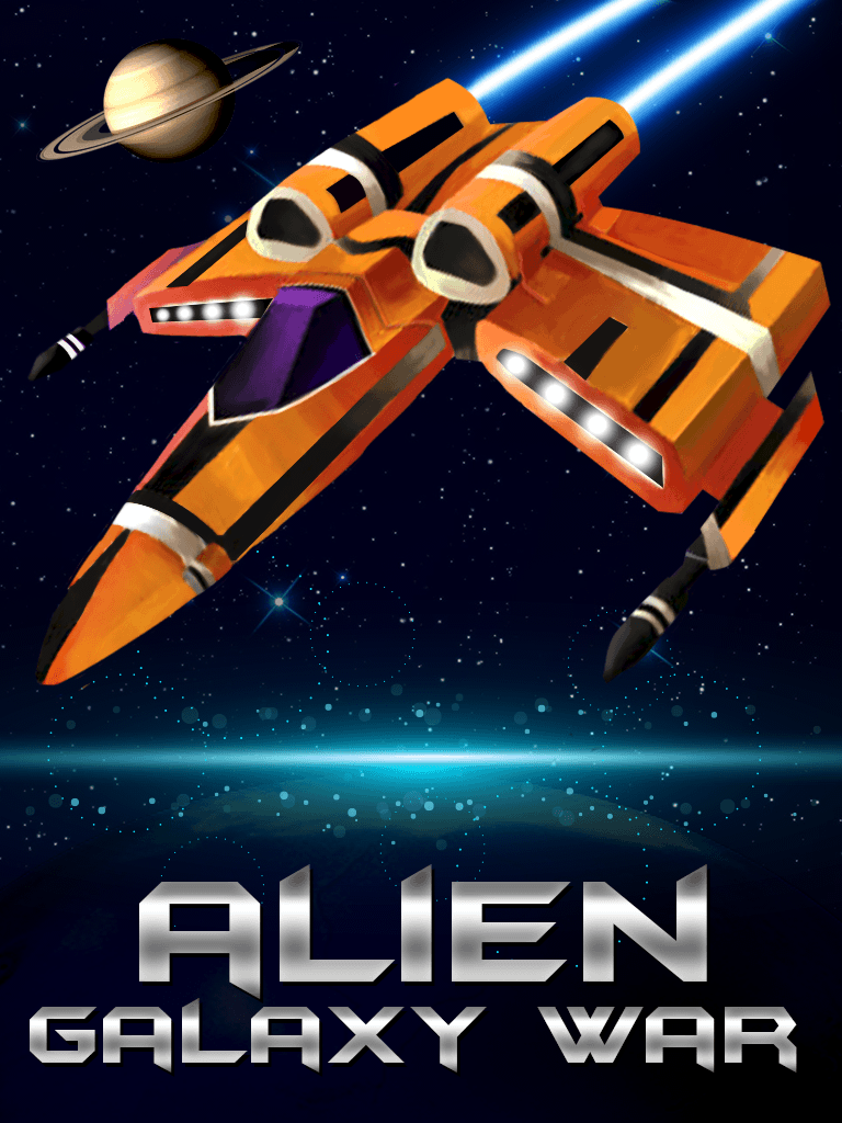 Cosmic Defender: Alien Galaxy War