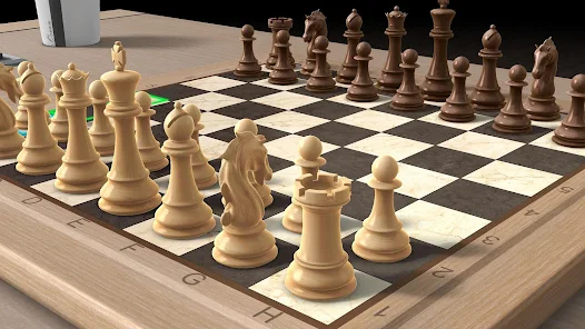 Royal Checkmate: Ultimate Chess Challenge