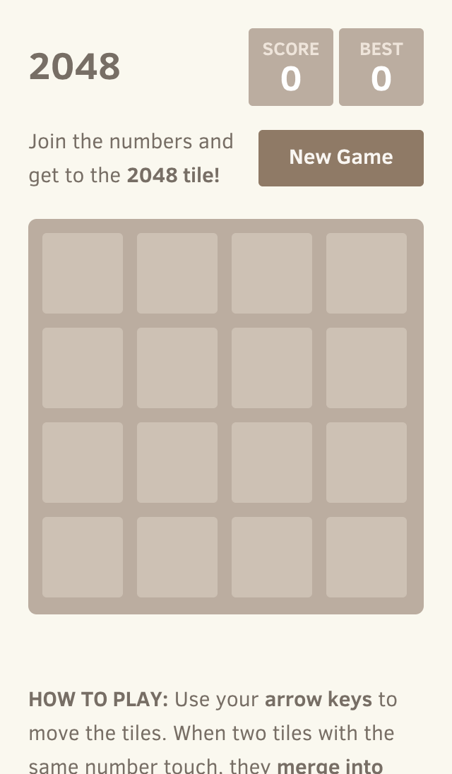 NumberMerge 2048: Puzzle Challenge