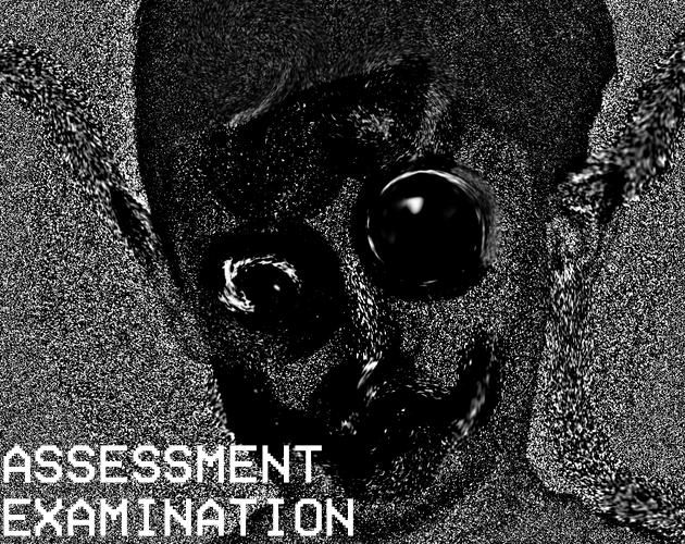MindScan: Psychological Horror Test