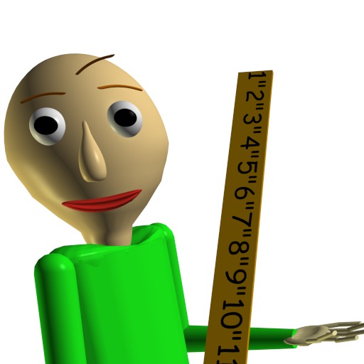 Baldi's Basics: Educational Horror Challenge
