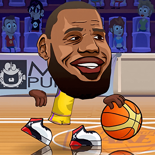 Basketball Stars: Street Hoops Challenge