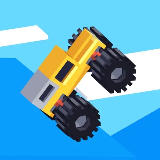 Drive Mad: Extreme Physics Racer