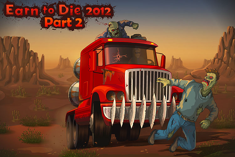 Zombie Crusher: Apocalypse Driver