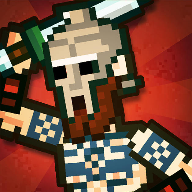 Gladihoppers: Arena Warriors