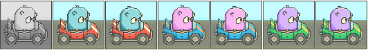Turbo Gopher Racing