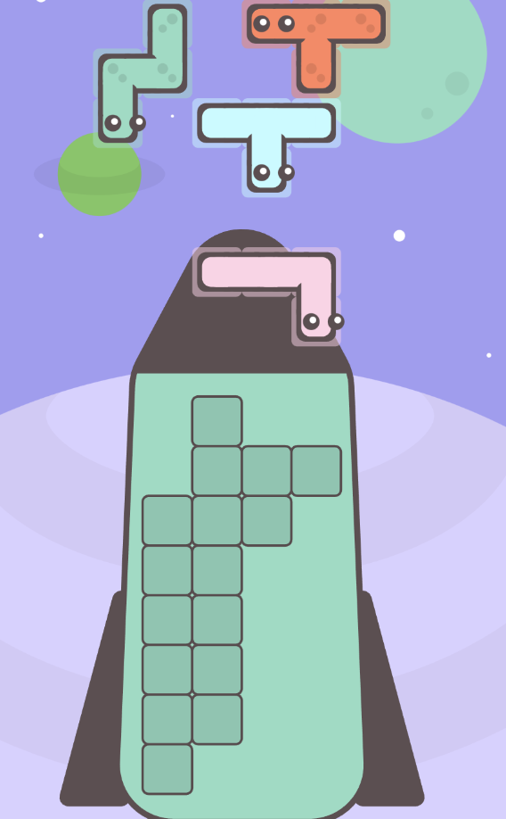 Cosmic Rescuers: Packabunchas