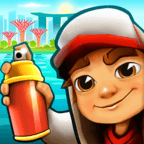 Subway Surfers: Singapore Dash