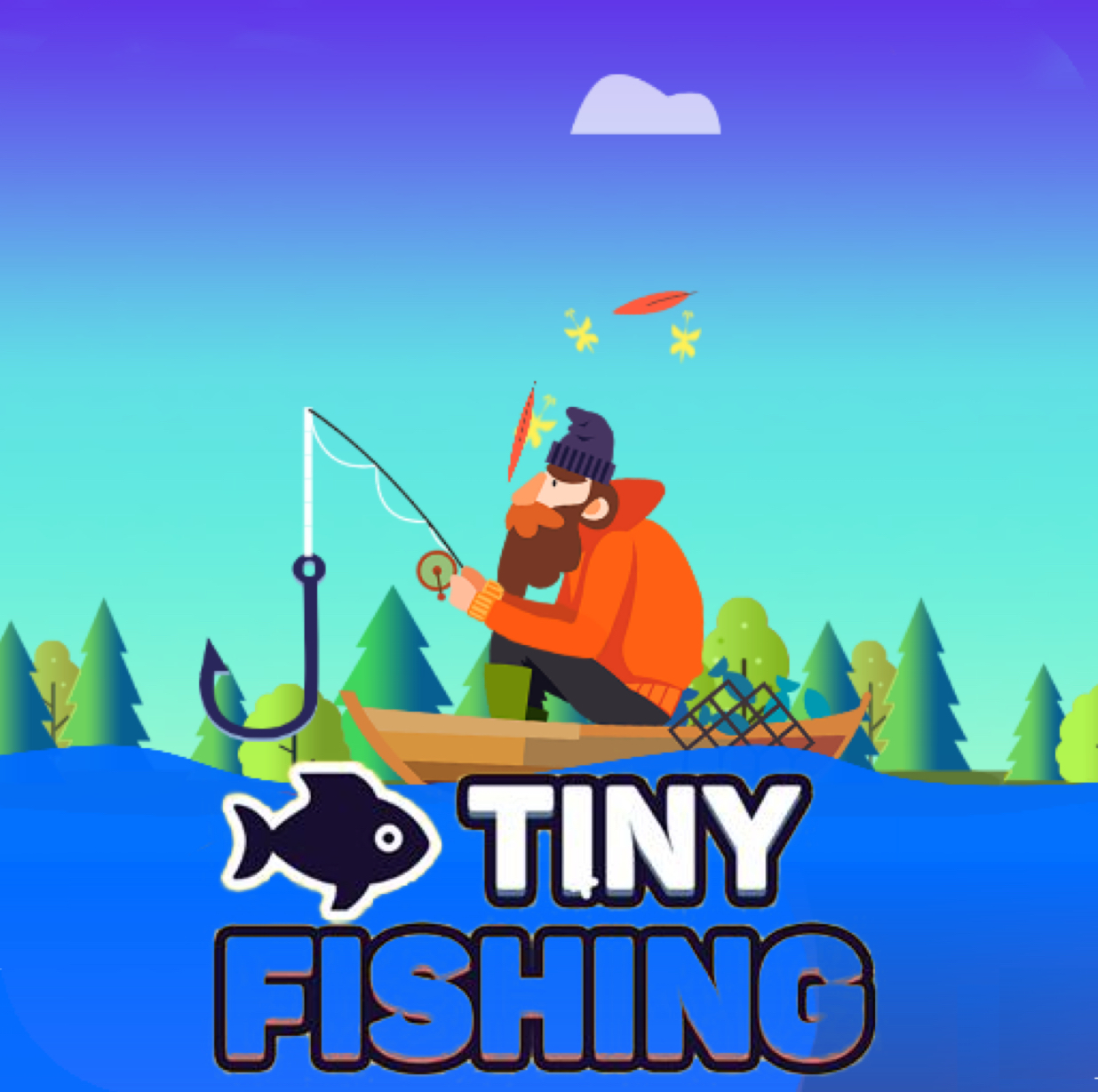 Pocket Angler: Tiny Fishing Adventure