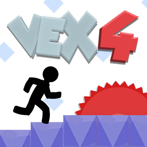 Vex 4: Ultimate Stickman Challenge